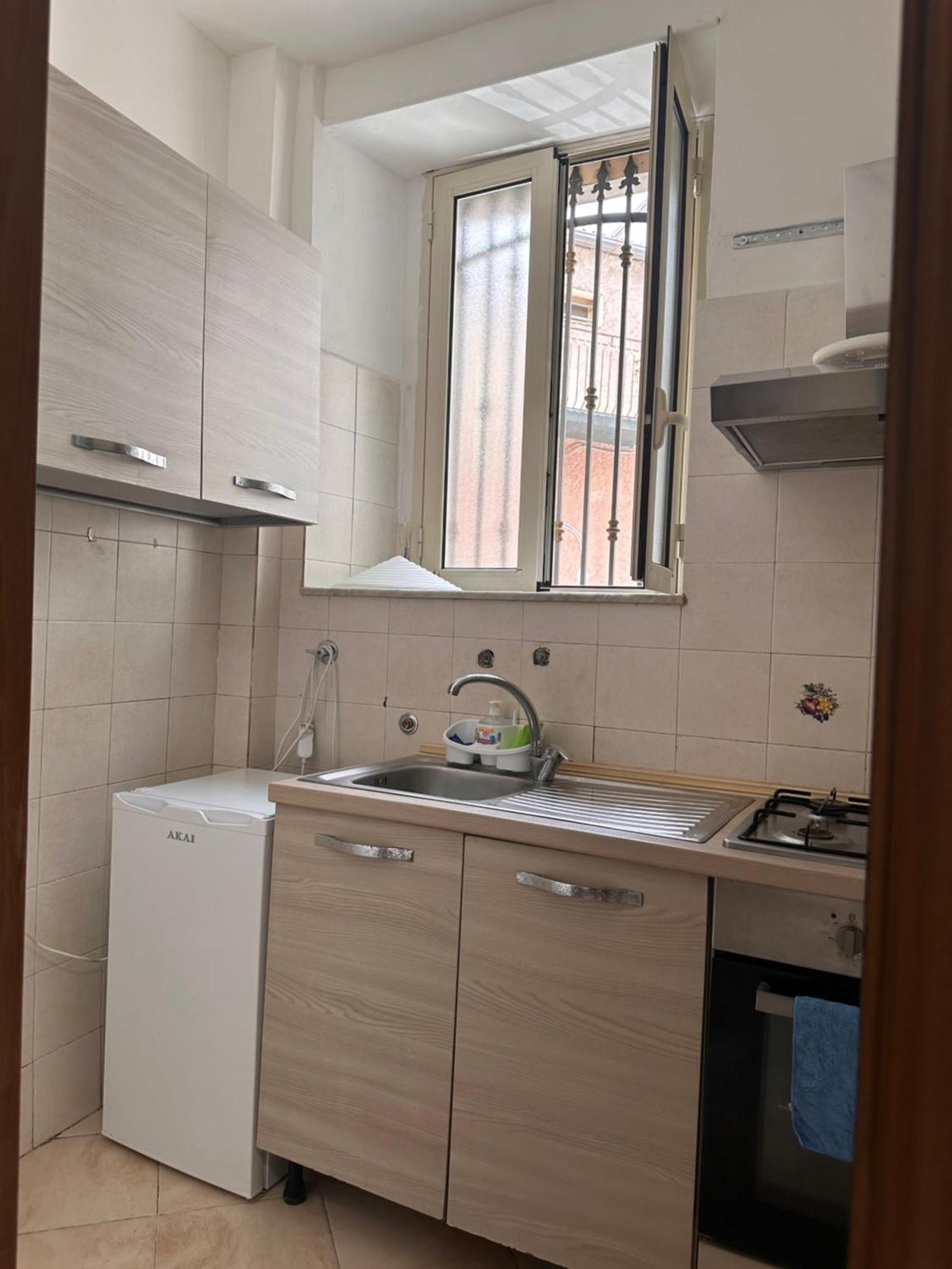 Valenti House Apartment Catania Ngoại thất bức ảnh