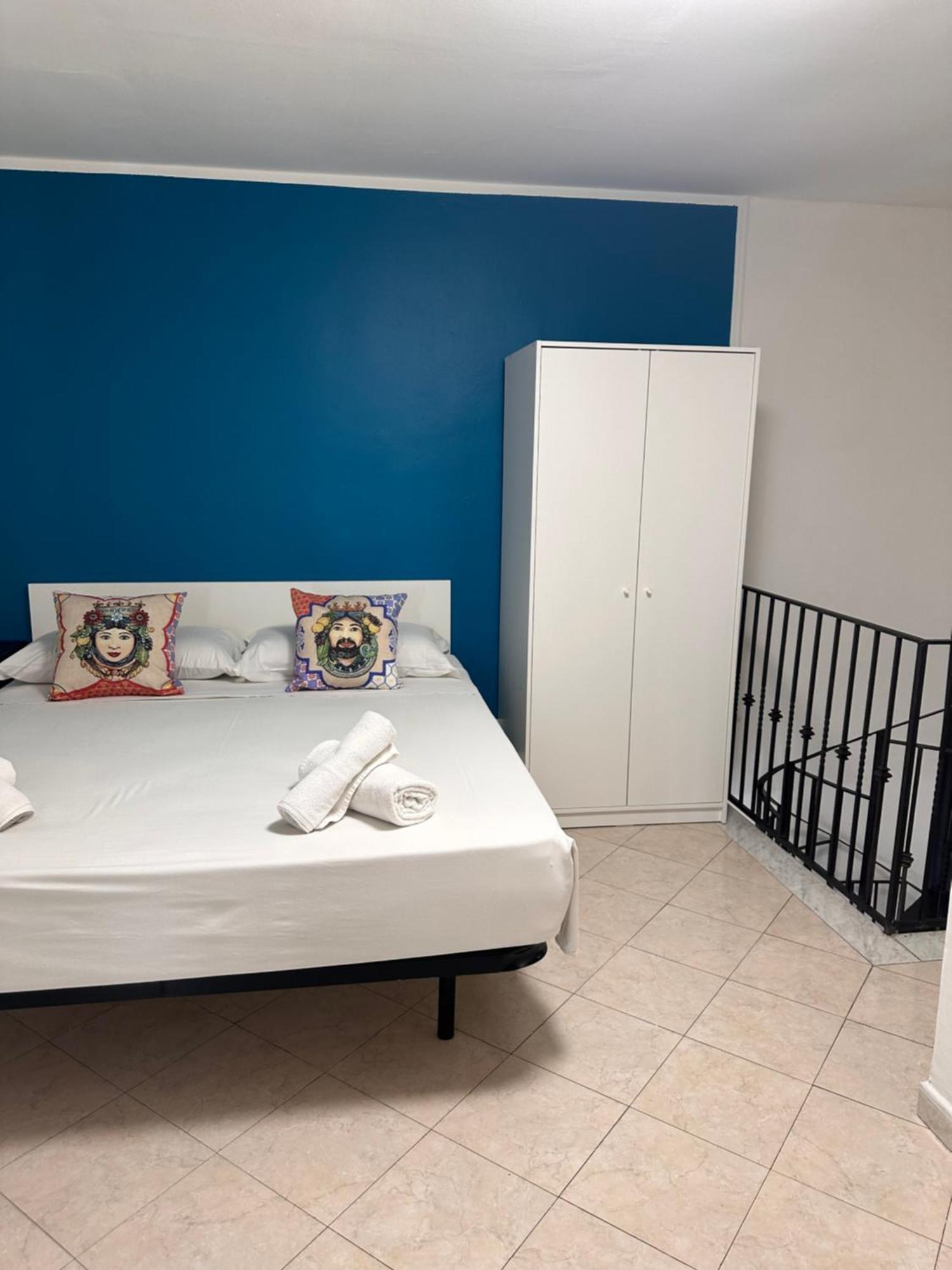 Valenti House Apartment Catania Ngoại thất bức ảnh